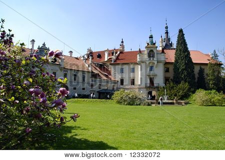 Průhonice