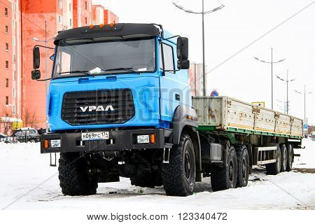 Ural 44202