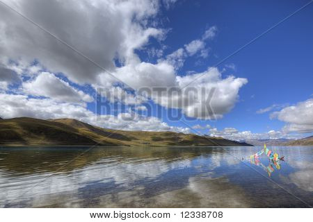 Tibet: See Yamdrok Yumtso