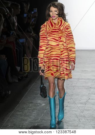 Jeremy Scott - Fall Winter 2016 Collection