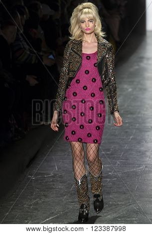 Jeremy Scott - Fall Winter 2016 Collection