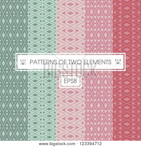 Textures for use as a substrate may any application from the site to the printing industry