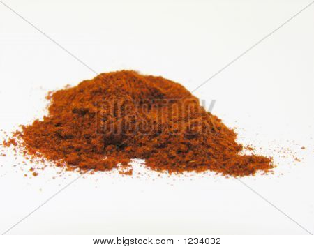 Peperoncino in polvere - macinato ed essiccato 