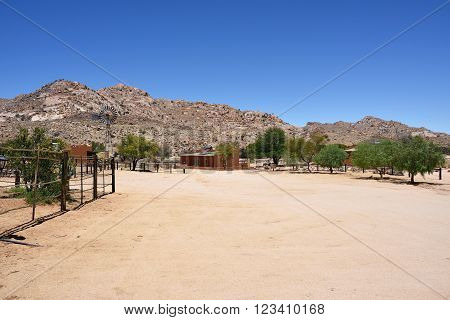 Klein-aus Vista Lodge In Namib Desert