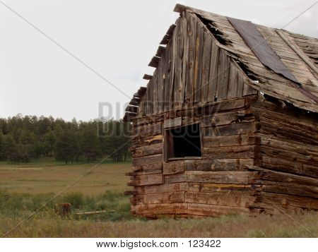 Cabine antiga