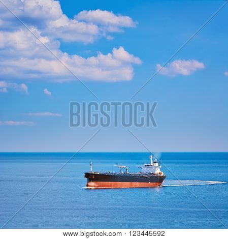 Dry Cargo Ship in the Black Sea