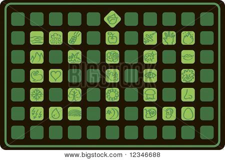 Mosaïque Bio