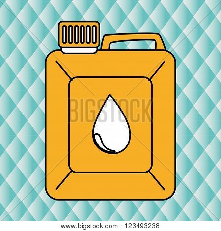 oil industry design, vector illustration eps10 graphic
