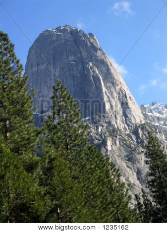 Yosemite Mountain