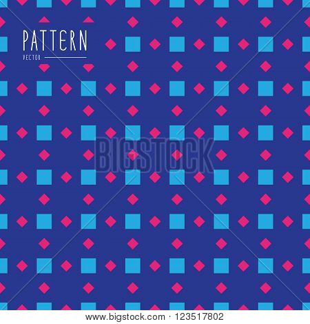 Seamless pattern contemporary and modern that you can change color.