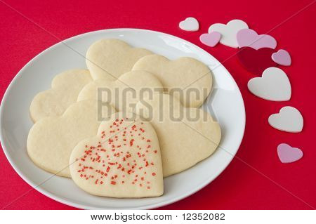 Heart Cookies