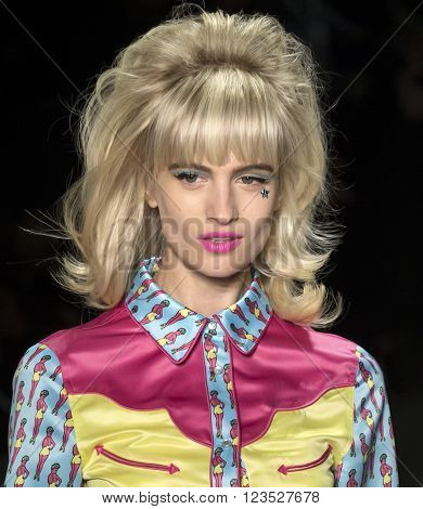 Jeremy Scott - Fall Winter 2016 Collection