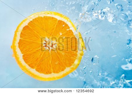 Orange
