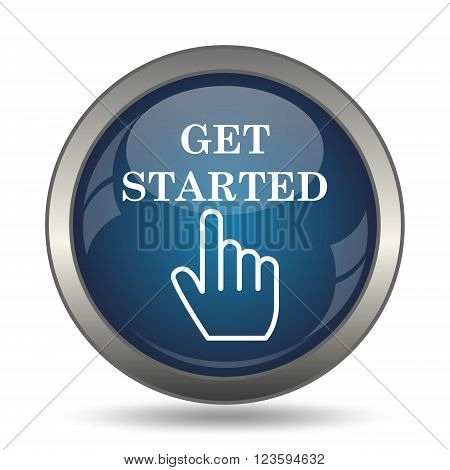 Get Started Icon