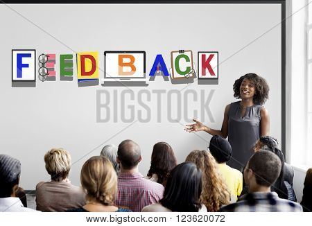 Feedback Response Evaluation Assessment Concept