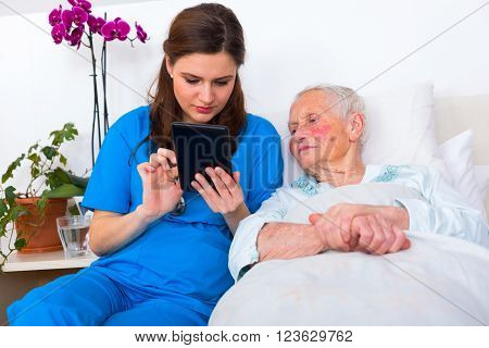 Nursing Home Technology