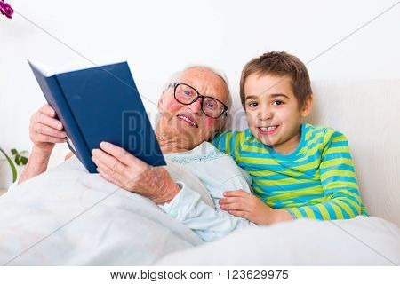 Bedtime Tales