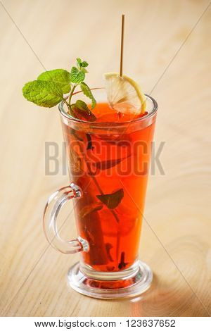 tasty cocktail
