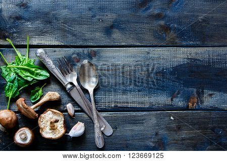 Fresh Organic Vegetables