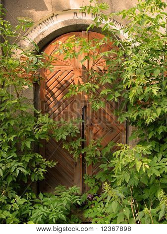 porta vecchia