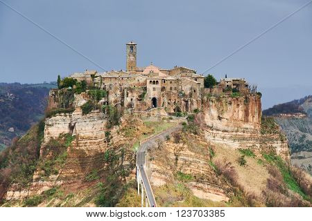 Civita Di Bagnoregio