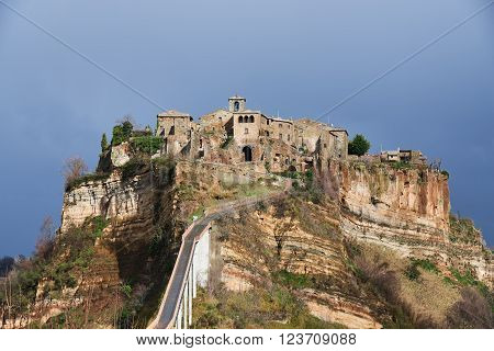 Civita Di Bagnoregio