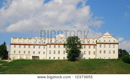 Collegium Gostomianum. Staré město Jakuba. Polsko