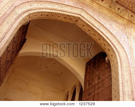 Amber Fort dør 