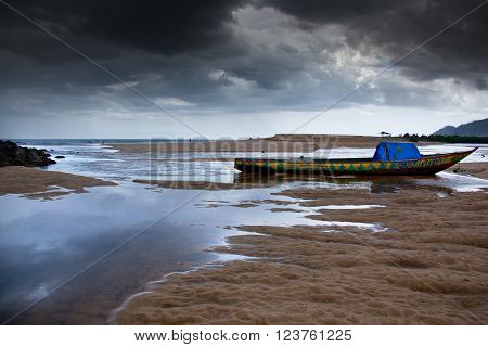 Africa, Sierra Leone, Freetown