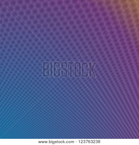 Dark blue geometric abstract vector background dynamic