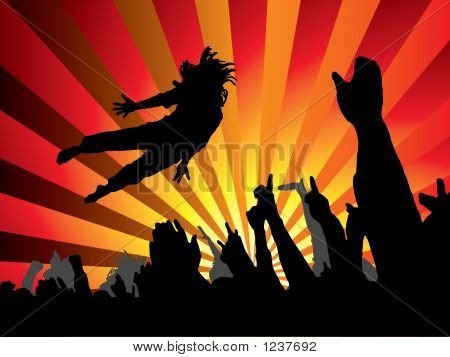 Concerto salto chama