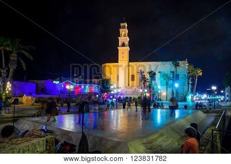 St. Peter Church, Jaffa