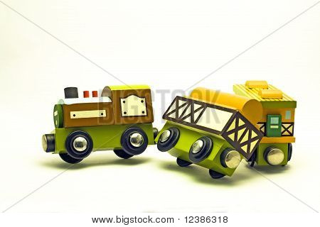 Spielzeugeisenbahn