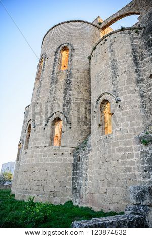 Church Of Saint George Of The Greeks, Famagusta, Cyprus