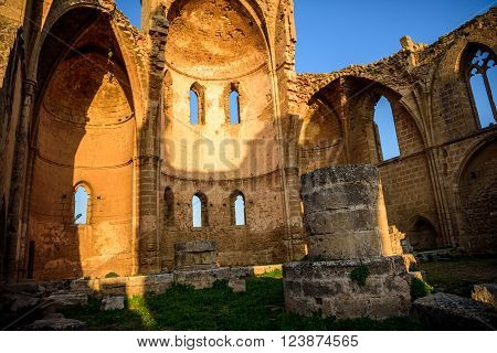 Church Of Saint George Of The Greeks, Famagusta, Cyprus