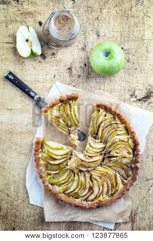 Apple Tart