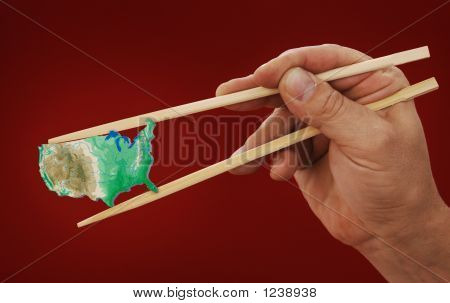 Amerika yemek