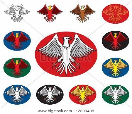 Símbolos de águila