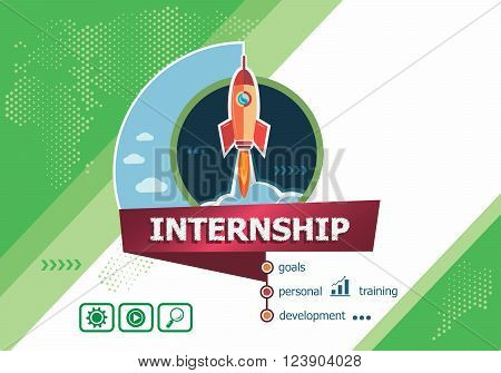Internship Design Concepts For Business Analysis, Planning, Consulting, Team Work