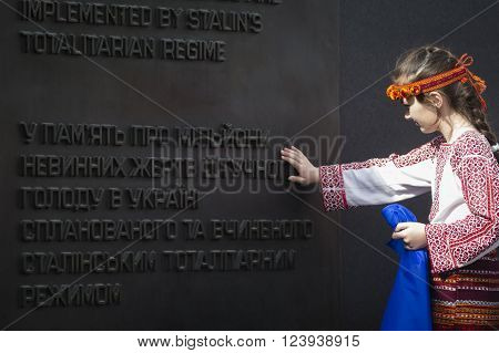 President Of Ukraine Poroshenko During Working Visit To Washington, Usa