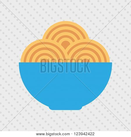 nutritive food design, vector illustration eps10 graphic