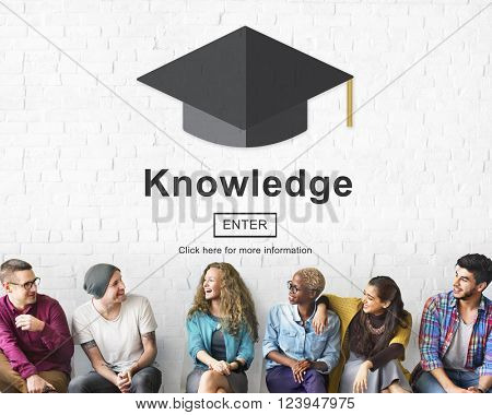 Knowledge Learning Insight Education Wisdom Concept