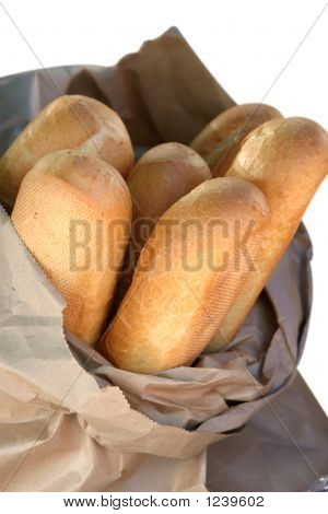 Pão branco