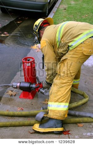 Firefighter