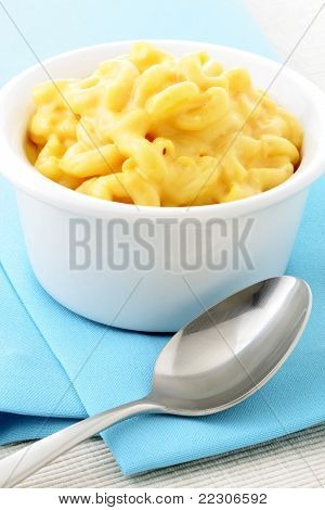 Macaroni And Cheese