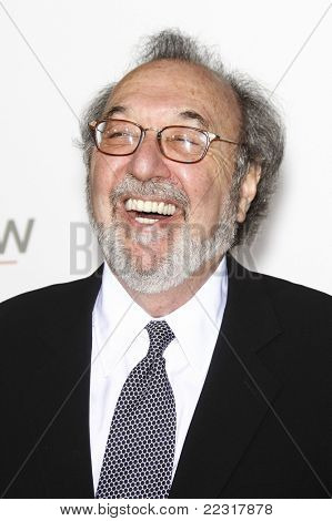 LOS ANGELES, CA - 13 dec: James Brooks L ทุกโลกของ 'คุณทราบได้อย่างไร' ที่จัดขึ้นที่ Rege