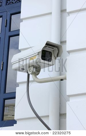 CCTV kamera