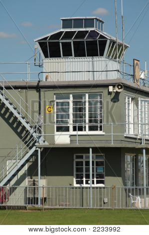 Kontroltårnet