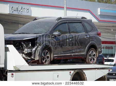 Jaruen Sab Tow Truck