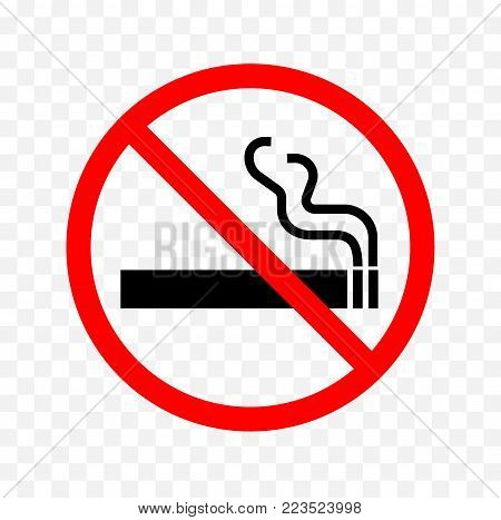 no smoking sign, do not smoke, cigarette